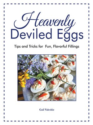 cover image of Heavenly Deviled Eggs